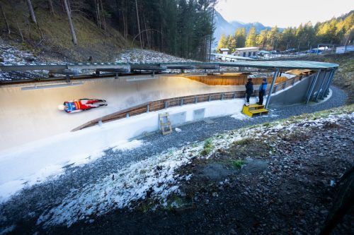 Über 120 Nachwuchsrodler aus 17 Nationen sind für die Junioren-WM in Bludenz-Hinterplärsch gemeldet. Hartinger