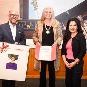 Stadt vergibt wieder Agathe-Fessler-Preis