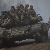 Treffen zu Ukraine in Deutschland