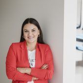 Verena Eugster neu im Führungsteam