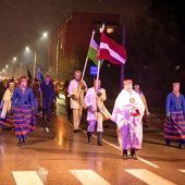 Dornbirnerin berichtet aus Lettland