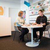 Jugendinfozentrum aha zieht Bilanz