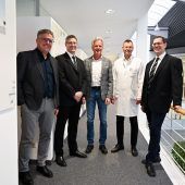 Neue Führungsteams in Bregenz und Hohenems