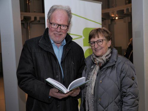 Werner und Roswitha Huber.