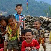 Eindrücke aus Nepal
