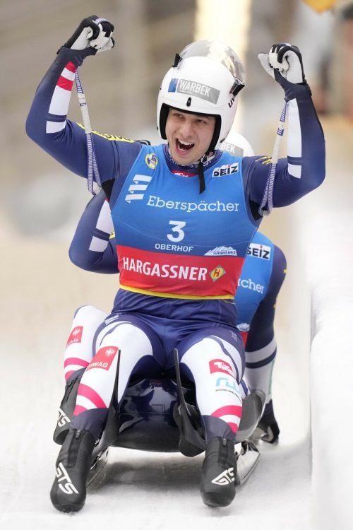 Yannick Müller und Armin Frauscher sehnen sich nach Glücksmomenten.⇒Gepa