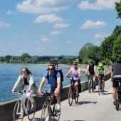 Bodensee-Radweg mit Rekordwert