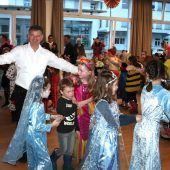„Schliefer-Nachwuchs“ stimmt auf Fasching ein