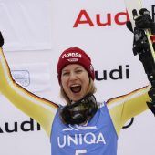 Dürr stoppte überraschend Shiffrins Rekordjagd