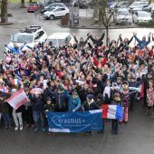 Erasmus+ Projekt der 2. Klassen der Mittelschule Schruns-Dorf