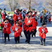 Närrisches Jubiläumsfest erntete viel Applaus