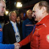 Mennel für Rückkehr russischer Sportler