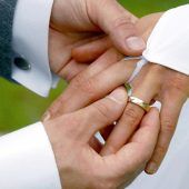 In Österreich wird mehr geheiratet und weniger geschieden
