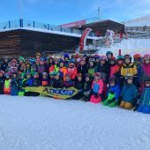 Kostenloser Skikurs für die Volksschüler aus Bartholomäberg