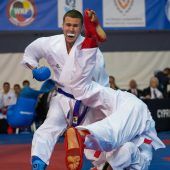 Top-7-Plätze für Nigsch und Nitz bei der Karate-EM