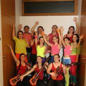 Tanz, Show und Akrobatik
