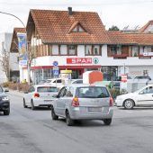 Hard entschärft Problemkreuzung