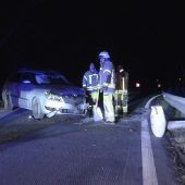 Alkoholisiert verunfallt