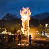 Termine. Funkenwochenende im Montafon