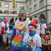 Faschingswochenende in Bludenz