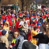 Der Fasching geht ins Finale