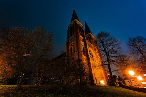 Am Rosenmontag lautet das Motto in der Herz-Jesu-Kirche: Die Orgel feiert Fasching.