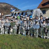 „Krut und Rüba“ wieder auf Faschingskurs