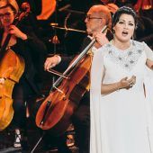 100. Ausgabe des Opernfestivals Verona