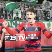 Glück und Bajic führen Rapid ins Halbfinale