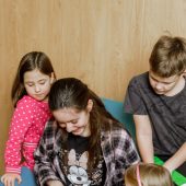 Eintauchen in literarische Welten