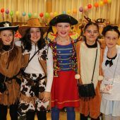 Das war die Kinderfasnat