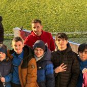 Admira-Jugend lief mit SCR Altach ein