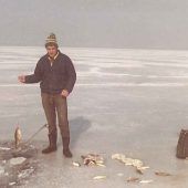 Eisexpedition auf dem Bodensee