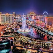 Kontrastprogramm Las Vegas