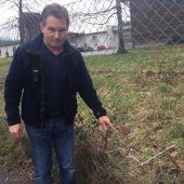 Heimtückische ­Straßenfalle entschärft