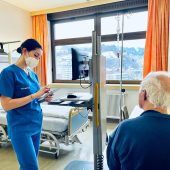 Digitale Akte für die Innere Medizin