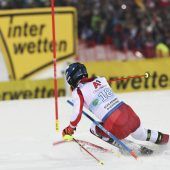 Strolz scheidet auch im Europacup aus