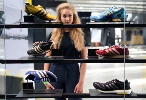 Begehrt ist Adidas nach wie vor, für ein Desaster sorgte die Kanye-West-Kollektion. RTS