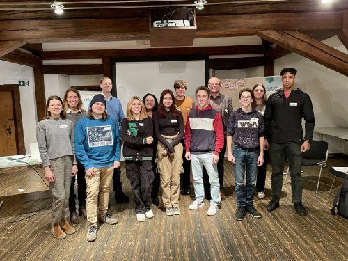 Begleitet von Coaches versuchen diese jungen Leute, gute Wege in die Zukunft zu finden. Marke Vorarlberg