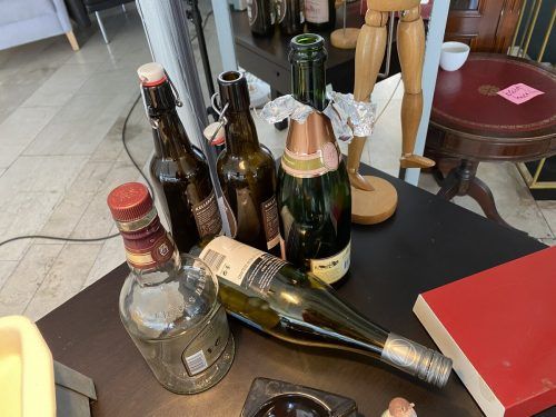 Bei jungen Menschen bleibt das Risiko hoch, dass sie sich über Gebühr an alkoholischen Getränken bedienen. symbolfoto vol./at Mayer