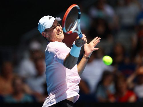 Beim 4:0-Heimsieg gegen Pakistan war Dominic Thiem nicht dabei. Reuters