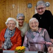 Eingesendet. Vereinsnachrichten aus dem Bezirk