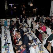 Griechisches Flair im Löwensaal