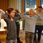 Willkommen zum Lesekaraoke
