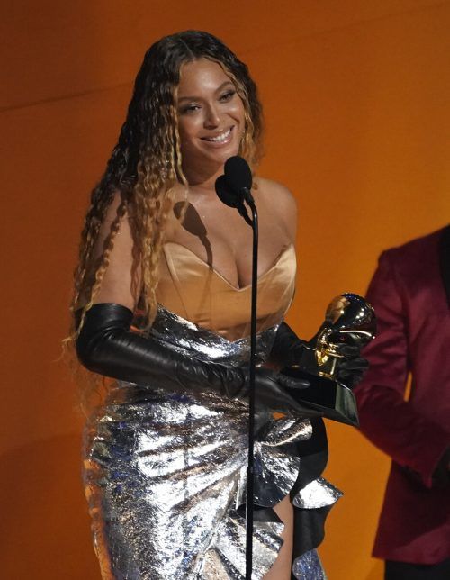 Beyoncé ist mit 32 Preisen erfolgreichster Grammy-Star überhaupt. AP