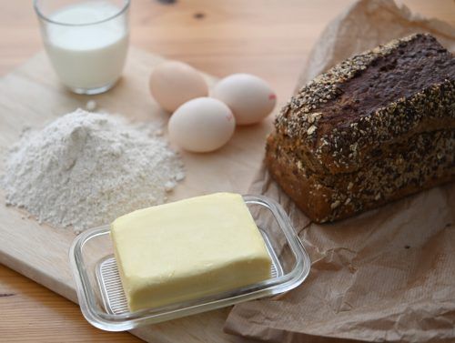 Butter gilt als Eckpreisartikel, an dem sich Kunden orientieren. apa