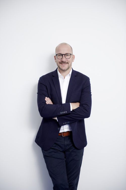 Christian Buggelsheim hat die operative Führung übernommen.  m.hagen