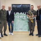 Musikalische Grenzen sprengend