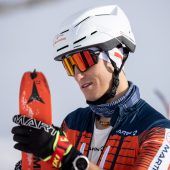 Ganahl im WM-Einzelrennen nicht im Spitzenfeld