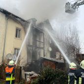 Triste Schicksale nach Hausbrand